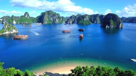 Lan tỏa nhận thức, khơi dậy hành động vì biển xanh