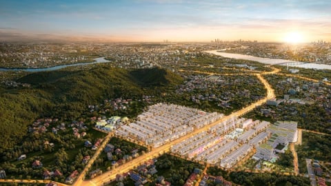 Văn Phú tài trợ Lễ hội Hoa Phượng Đỏ thành phố Hải Phòng 2025