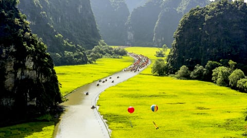 Nông thôn chuyển mình nhờ du lịch