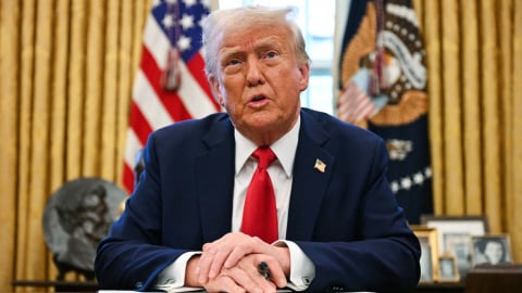 Ông Trump thúc giục Ukraine đồng ý đàm phán trực tiếp với Nga