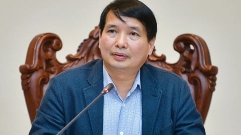 Đề nghị truy tố cựu Phó Chủ nhiệm Văn phòng Quốc hội Phạm Thái Hà