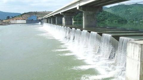 Quản trị nước thời đại số bằng bản đồ hạn, kịch bản nguồn nước