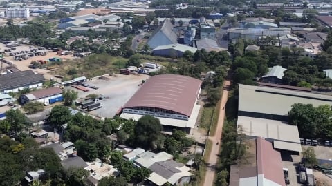 Đồng Nai quyết tâm di dời các doanh nghiệp ra khỏi KCN Biên Hòa1