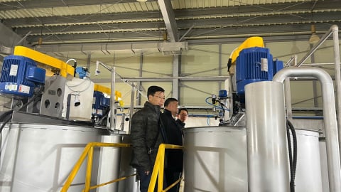 60 năm bền bỉ khai mở tri thức từ lòng đất mẹ!