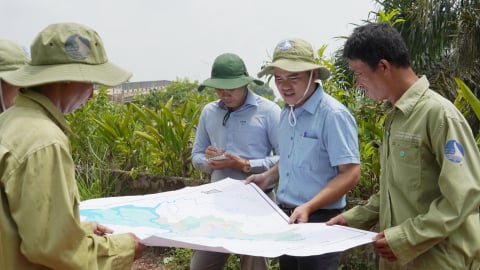 Siết chặt kiểm soát bờ bao sông Sài Gòn trước mùa mưa lũ