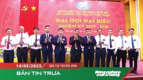 Hoàn thiện hơn nữa cơ sở dữ liệu nền không gian địa lý Quốc gia