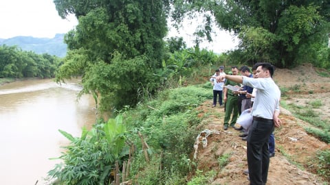 Sơn La tháo gỡ vướng mắc cấp phép khai thác khoáng sản sau đấu giá