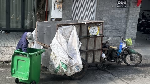TP.HCM: Đến 2030, xử lý rác bằng công nghệ đốt phát điện đạt 100%