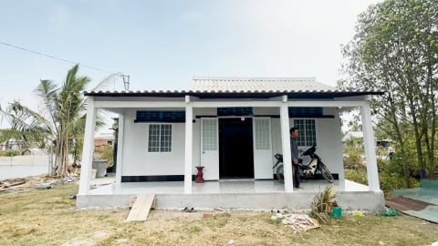 Gỡ nút thắt về bố trí quỹ đất để xóa nhà tạm, nhà dột nát