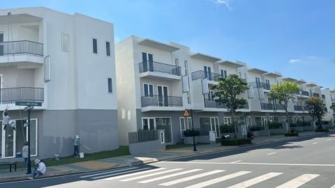TP.HCM: Biệt thự, nhà phố liền kề ‘ế ẩm’