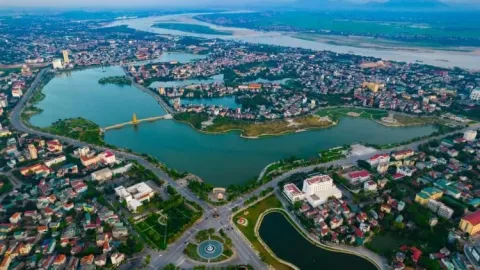 Nhập Vĩnh Phúc, Hòa Bình, Phú Thọ: Lấy ký túc xá để cán bộ lưu trú