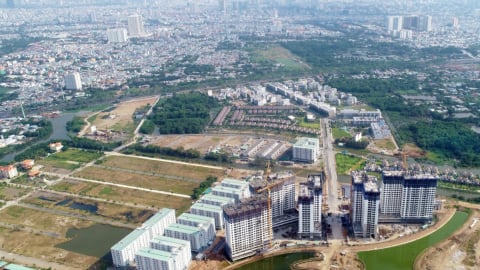 TP.HCM tháo gỡ khó khăn cho dự án nhà ở thương mại