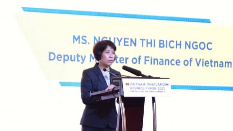 Việt Nam – Thái Lan hợp lực đầu tư, tài chính xanh cất cánh