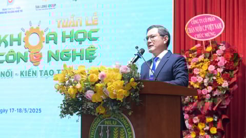 Trường Đại học Nông lâm TP.HCM thúc đẩy chuyển giao công nghệ cùng doanh nghiệp