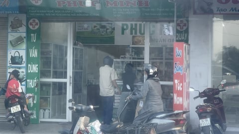 ‘Lỗ hổng’ quản lý cơ sở kinh doanh tân dược
