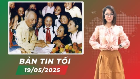 Tháng 5 nhớ Bác