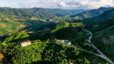Ứng dụng viễn thám quản lý rừng, đất đai