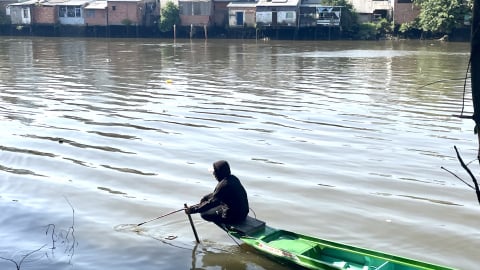Cuộc ‘vặn mình’ bên bờ kênh Đôi: [Bài 2] Kiếp sống đôi bờ