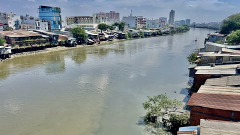 Cuộc ‘vặn mình’ bên bờ kênh Đôi: [Bài 3] Đón đợi bình minh
