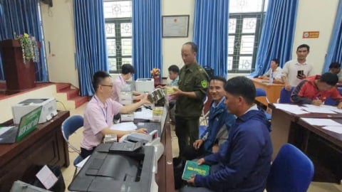 Động lực để người dân Nậm Pồ giữ rừng