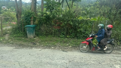 Hành trình xanh hoá nông thôn vùng cao Bắc Hà