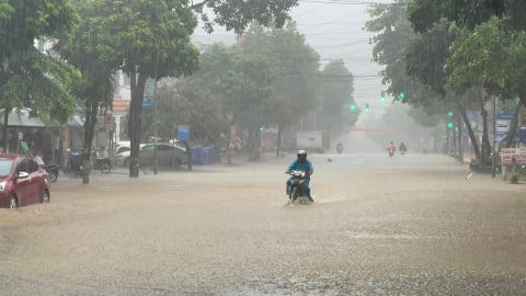 Sơn La chủ động ứng phó mưa lớn, lũ quét và sạt lở đất