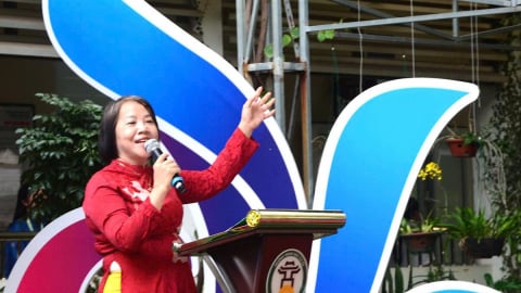 Trường học không rác thải: Hành trình xanh tại Trường THCS Tây Mỗ