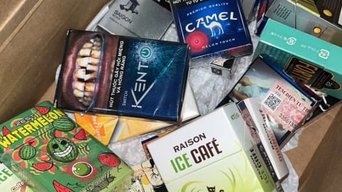 Phòng chống tác hại thuốc lá - Cần chặn ‘từ gốc’