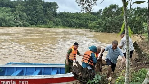 Hà Tĩnh ghi nhận lượng mưa kỷ lục trong vòng 1 giờ