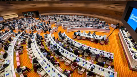 WHA78: Việt Nam hành động vì sức khỏe trong khủng hoảng khí hậu
