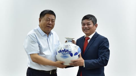 Hợp tác báo chí Việt - Trung trong thời đại chuyển đổi số