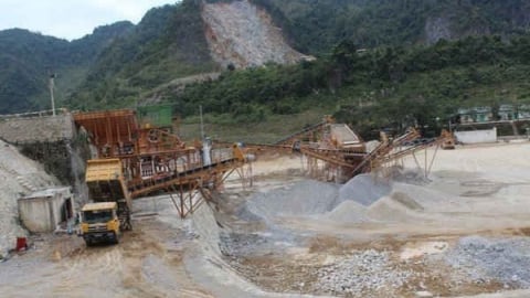 Điện Biên quản lý khoáng sản phục vụ phát triển kinh tế - xã hội