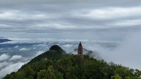 Vườn Quốc gia Ba Vì: Điểm sáng phát triển du lịch sinh thái