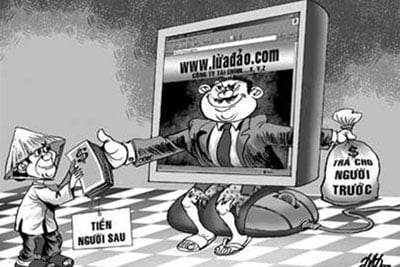 Xử lý nghiêm các vi phạm bán hàng đa cấp