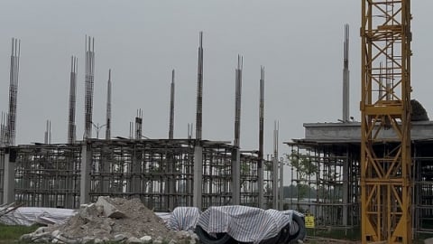 Có thêm 280 căn hộ nhà ở xã hội tại Mê Linh
