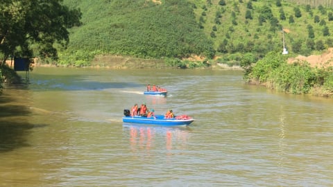 Thái Nguyên: Sớm cung cấp bản đồ ngập lụt trên sông Cầu