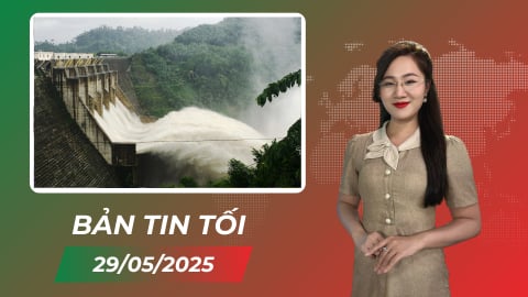 Đảm bảo an toàn hồ đập trước mùa mưa bão