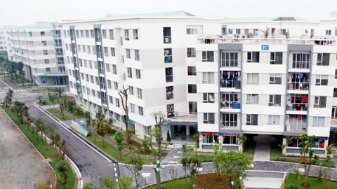 Chính thức thành lập Quỹ nhà ở Quốc gia
