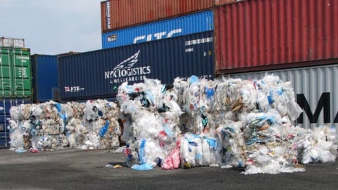 Quy định nghiêm ngặt phế liệu nhựa nhập khẩu