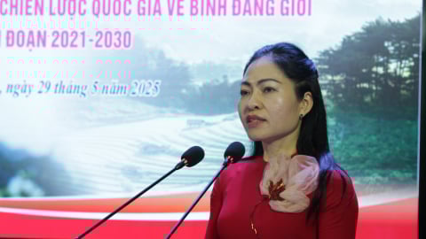 Phụ nữ Điện Biên thực hiện hiệu quả các phong trào thi đua