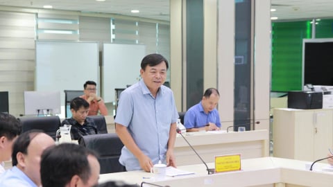 Phối hợp chặt chẽ, hành động khẩn trương trong phòng chống thiên tai