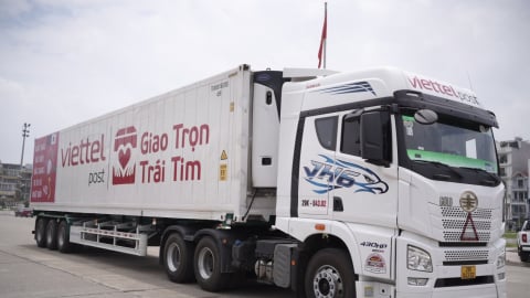 Viettel Post cam kết đồng hành cùng Bắc Giang trong tiêu thụ vải thiều