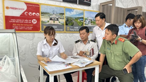 Kết quả kiểm tra ban đầu thông tin bán heo, gà mắc bệnh tại Sóc Trăng