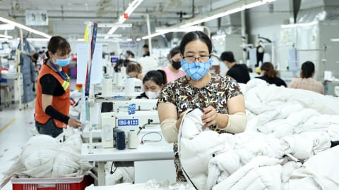 Tân Yên bứt phá công nghiệp đầu năm