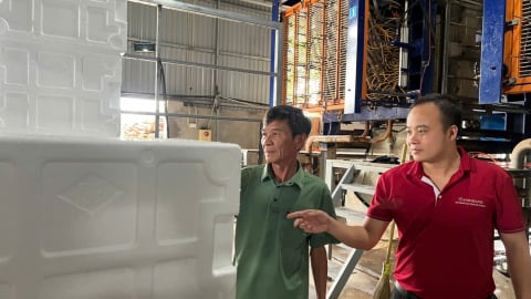 Ngân hàng tiếp sức mùa vải thiều