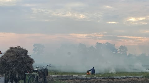 Bài 3:‘Chữa lành’ ô nhiễm không khí: cần có các địa phương tiên phong