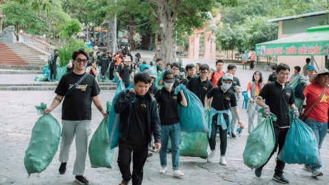 Tây Ninh hưởng ứng Ngày Môi trường thế giới
