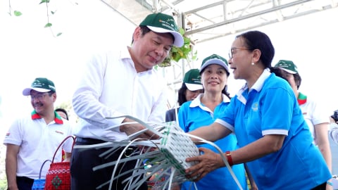 Quảng Ninh hành động thiết thực hướng đến khát vọng không rác thải nhựa