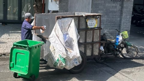 TP HCM sẽ hỗ trợ hoạt động quản lý chất thải