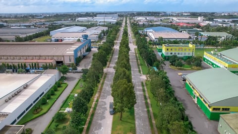 Đồng Nai phát triển khu công nghiệp gắn với kinh tế tuần hoàn